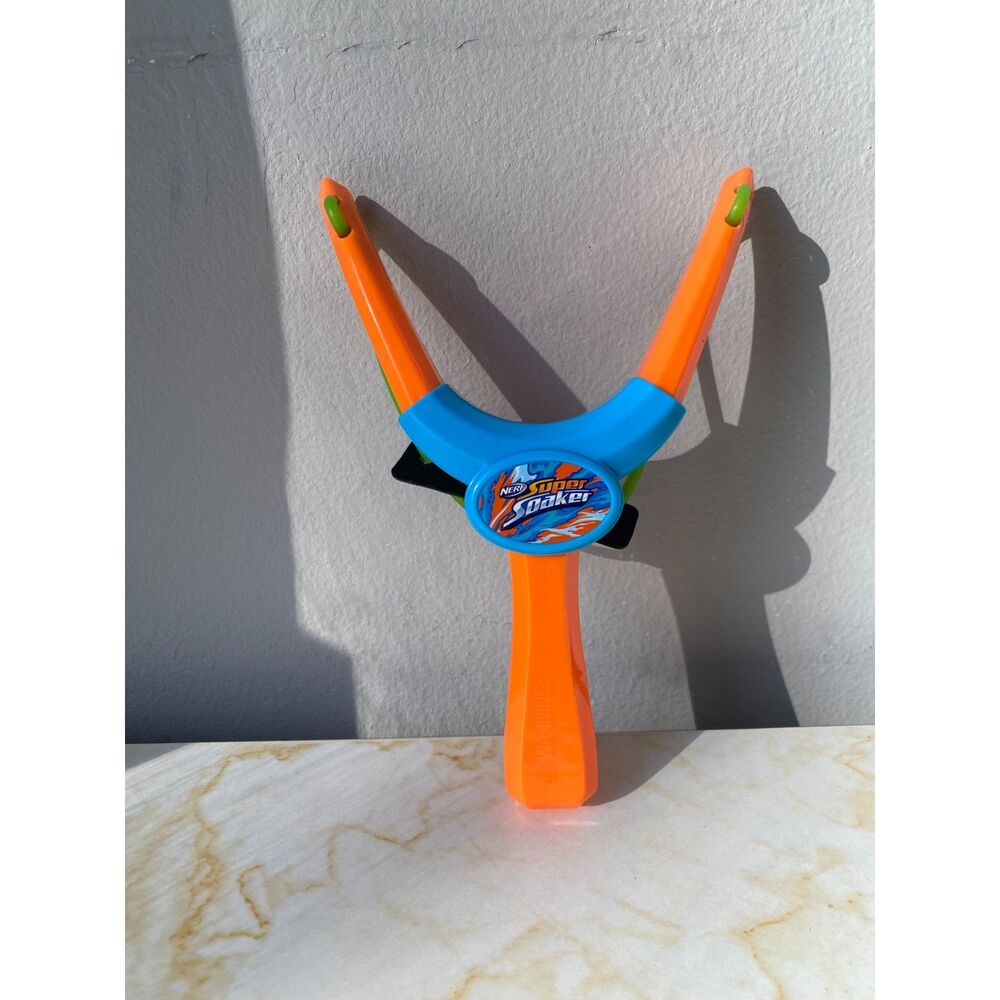 Nerf Sling n' Soak Super Soaker sling shot
